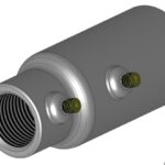 Adattatore per antenna Starlink GLOMEX 29.921.32 Glomex