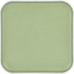 Piatto quadrato Dolomit green Brunner DOLOMIT