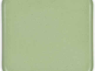 Piatto quadrato Dolomit green Brunner DOLOMIT