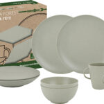 Tête-à-tête Tierra Forest Brunner PLA TABLEWARE