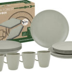 Lunch Box Tierra Forest Brunner PLA TABLEWARE
