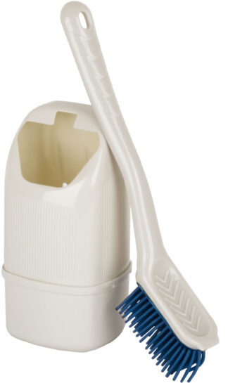 Spazzolino WC Toby SK Brunner DOCCE, SANITARI, SERBATOI