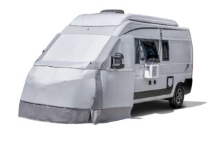 Cli-Mats Split Ford Transit Custom Brunner COPERTURE