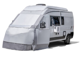 Cli-Mats Split Ford Transit Custom RS Brunner COPERTURE