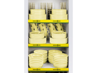 Display Dolomit Yellow 148pz Brunner DOLOMIT