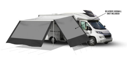 Belveder 480 Brunner CLASSIC SUN CANOPIES