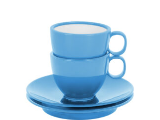 SET ESPRESSO Brunner METEORE