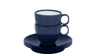 Set Espresso blue Brunner NAUTICAL