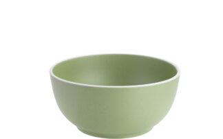 Scodella Dolomit green (diam.15 x H 7cm) Brunner DOLOMIT