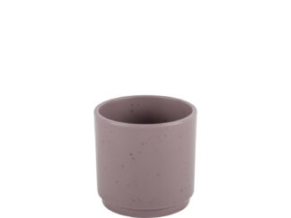 Set 2 Espresso Dolomit rose Brunner DOLOMIT
