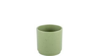 Set 2 Espresso Dolomit green Brunner DOLOMIT