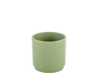Set 2 Espresso Dolomit green Brunner DOLOMIT