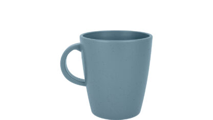 Set 4 Mug ABS Dolomit blue Brunner DOLOMIT