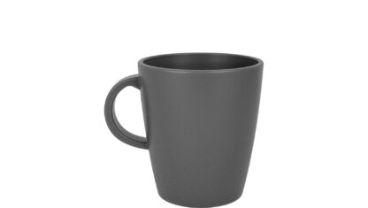 Set 4 Mug ABS Dolomit grey Brunner DOLOMIT