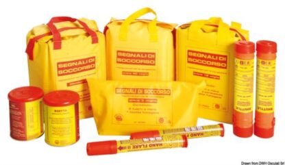 Osculati 30.230.02-Neg Kit Soccorso Entro 12 Miglia