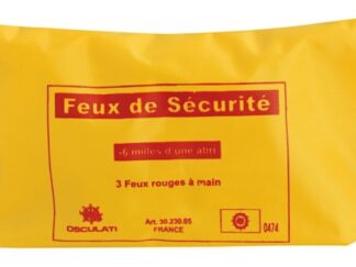 Osculati 30.230.05 Kit Soccorso Entro 6 Miglia Normativa Francese