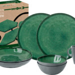 Tête-à-tête Sea Green Brunner VENETIAN SEA GREEN