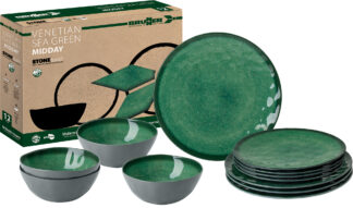 Midday Set Sea Green Brunner VENETIAN SEA GREEN