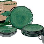 Lunch Box Sea Green Brunner VENETIAN SEA GREEN