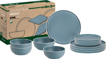 Midday Set Dolomit Blue Brunner DOLOMIT