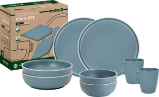 Tête-à-tête Dolomit Blue Brunner DOLOMIT