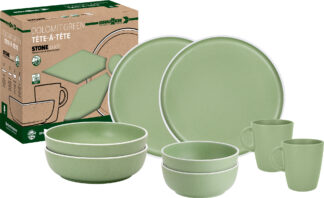 Tête-à-tête Dolomit Green Brunner DOLOMIT