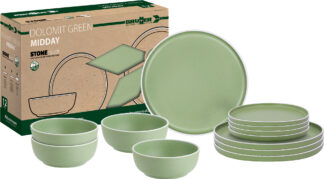 Midday Set Dolomit Green Brunner DOLOMIT