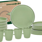 Lunch Box Dolomit Green Brunner DOLOMIT