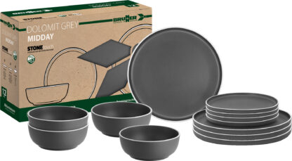 Midday Set Dolomit Grey Brunner DOLOMIT