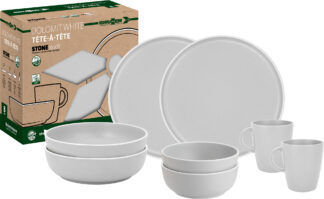 Tête-à-tête Dolomit White Brunner DOLOMIT