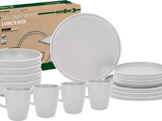 Lunch Box Dolomit White Brunner DOLOMIT