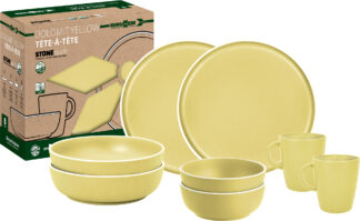 Tête-à-tête Dolomit Yellow Brunner DOLOMIT