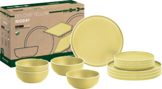 Midday Set Dolomit Yellow Brunner DOLOMIT