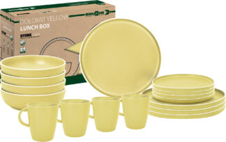 Lunch Box Dolomit Yellow Brunner DOLOMIT