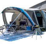 Veranda Air Travel II Brunner A.I.R. TECH MINIBUS TENTS