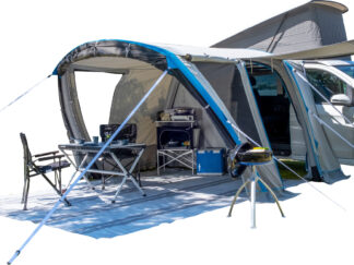Veranda Air Travel II Brunner A.I.R. TECH MINIBUS TENTS