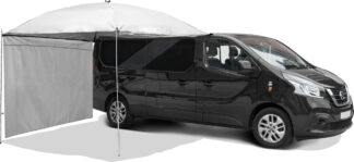 Set 2 pareti per VanShell Brunner CLASSIC SUN CANOPIES