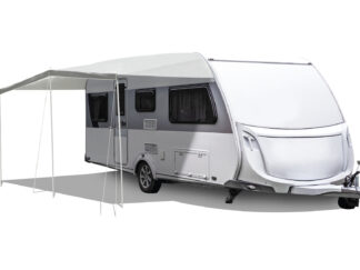 Telo ombra Carashade Brunner CARAVAN SUN CANOPIES