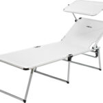 Lettino da sole Malibu High Brunner LETTINI DA SOLE