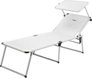 Lettino da sole Malibu High Brunner LETTINI DA SOLE