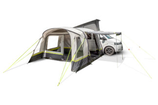 Tenda Advantourer AIRtech Brunner A.I.R. TECH MINIBUS TENTS