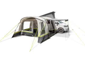 Tenda Advantourer AIRtech Brunner A.I.R. TECH MINIBUS TENTS