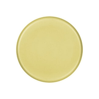 Piatto dessert Dolomit Yellow Brunner DOLOMIT