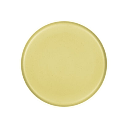 Piatto dessert Dolomit Yellow Brunner DOLOMIT