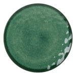 Piatto piano Sea Green Brunner VENETIAN SEA GREEN
