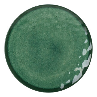 Piatto piano Sea Green Brunner VENETIAN SEA GREEN