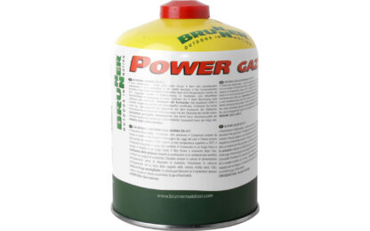 Bomboletta gas Powergaz 450 Brunner DEVIL