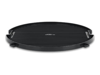 Ribbed Grill Plate BBQruiser Brunner DEVIL BBQRUISER