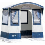 Tenda cucina Camp Inn Brunner STORAGE TENTS