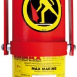 Osculati 31.602.00 Max Marine 20 impianto estinzione incendio ad aerosol approvato rina